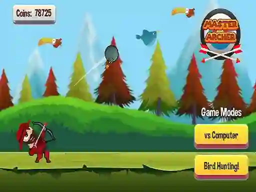 게임 Master Archer 온라인