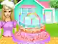 게임 Chef Felicia`s Rainbow Cake 온라인