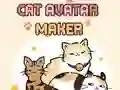 게임 Cat Avatar Maker 온라인
