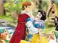 게임 Jigsaw Puzzle: Snow White Dancing 온라인