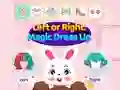 게임 Left Or Right Magic Dress Up 온라인