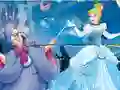 게임 Jigsaw Puzzle: Cinderella Transforms 온라인