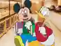 게임 Mickey Mouse Birthday Party 온라인