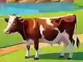 게임 Lussy Cow Escape 온라인
