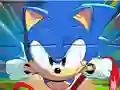 게임 Jigsaw Puzzle: Sonic Rush 온라인