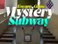 게임 Escape Game Mystery Subway 온라인