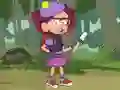 게임 Cartoon Network Character Creator 온라인