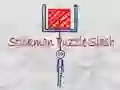 게임 Stickman Puzzle Slash 온라인