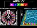 게임 Wheel of Bingo 온라인