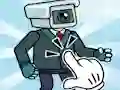 게임 Cameramen Clicker Evolution 온라인