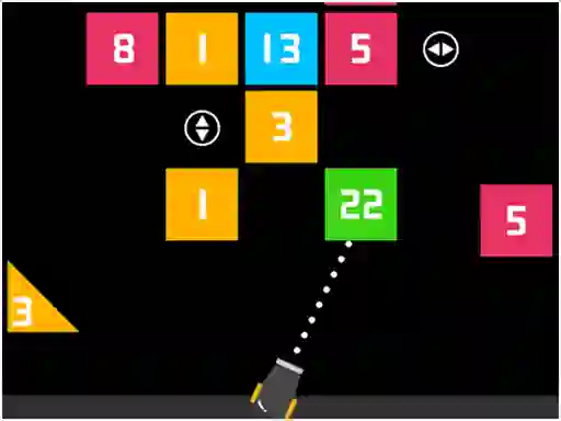 게임 Numbers Bricks 온라인