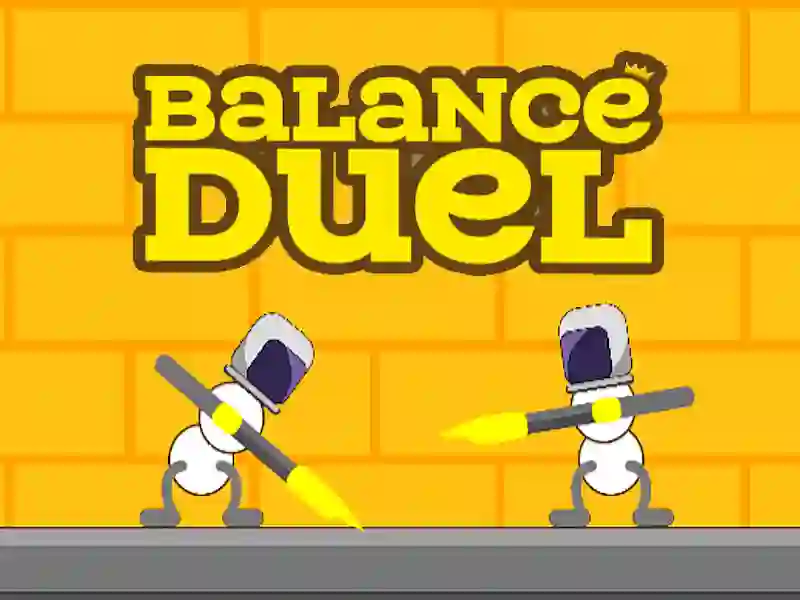 게임 Balance Duel 온라인