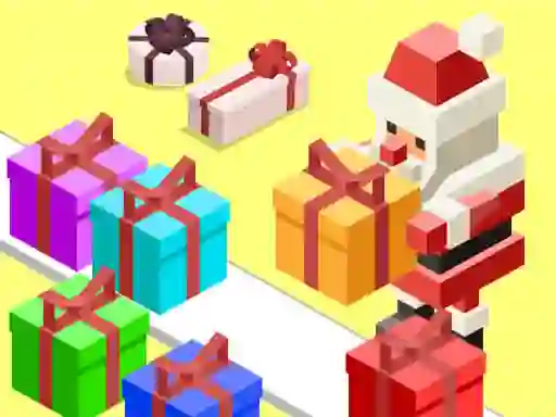 게임 Christmas Gift Line 온라인