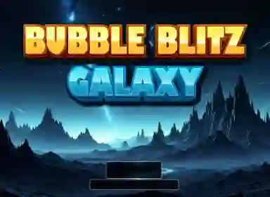 게임 Bubble Blitz Galaxy 온라인