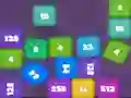 게임 Cube Block 2048 온라인