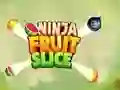 게임 Ninja Fruit Slice 온라인