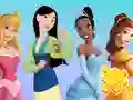 게임 Jigsaw Puzzle: Princess Photo 2 온라인