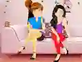 게임 Gossip Girl House Escape 온라인