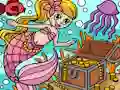 게임 Mermaids: Spot The Differences 온라인