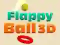 게임 Flappy Ball 3D 온라인