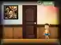 게임 Amgel Kids Room Escape 199 온라인