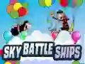 게임 Sky Battle Ships 온라인