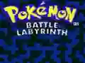 게임 Pokemon Battle Labyrinth 온라인