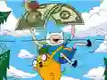 게임 Jigsaw Puzzle: Adventure Time 온라인