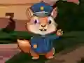 게임 Police Find Theft Squirrel 온라인