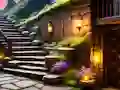 게임 Mystic Magician Escape 온라인