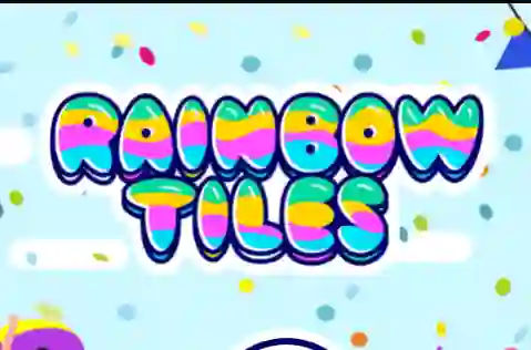게임 Rainbow Tiles 온라인