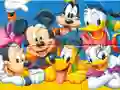 게임 Jigsaw Puzzle: Mickey Mouse 온라인