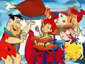 게임 Jigsaw Puzzle: The Flintstones 온라인