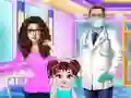 게임 Baby Taylor Dental Care 온라인