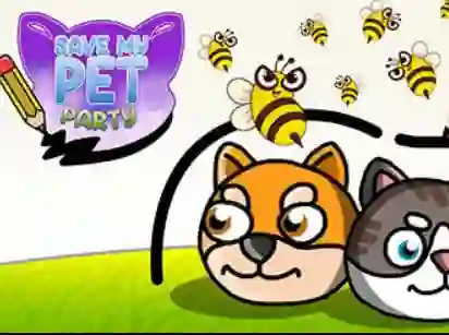 게임 Save My Pet Party 온라인