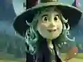 게임 Small Wizard Girl Escape 온라인