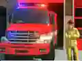 게임 Fire Truck Driving Simulator 온라인