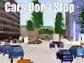 게임 Cars Don't Stop 온라인