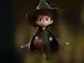 게임 Scary Witch Boy Escape 온라인