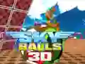 게임 Sky Balls 3D 온라인