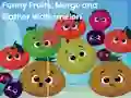 게임 Funny fruits: merge and gather watermelon 온라인