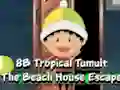 게임 8B Tropical Tumult The Beach House Escape 온라인