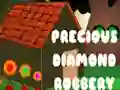 게임 Precious Diamond Robbery 온라인