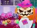 게임 Fun Halloween 온라인