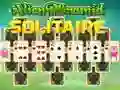 게임 Alien Pyramid Solitaire 온라인