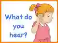 게임 Kids Quiz: What Do You Hear? 온라인