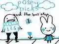 게임 Posey Picks and the Bus Stop 온라인