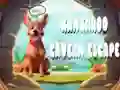 게임 Kangaroo Cavern Escape 온라인