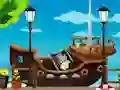 게임 Ship Queen Rescue 온라인