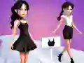 게임 Catwalk Battle - Dress up 온라인